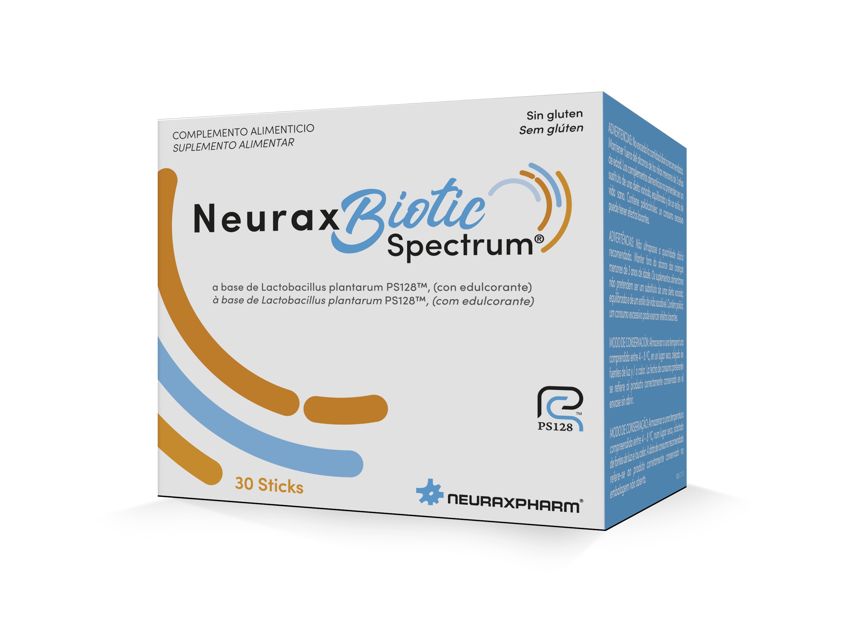 Lanzamiento Neuraxbiotic Spectrum