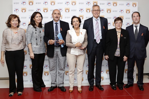 ANIS, Premio Ictus Institucional 2014
