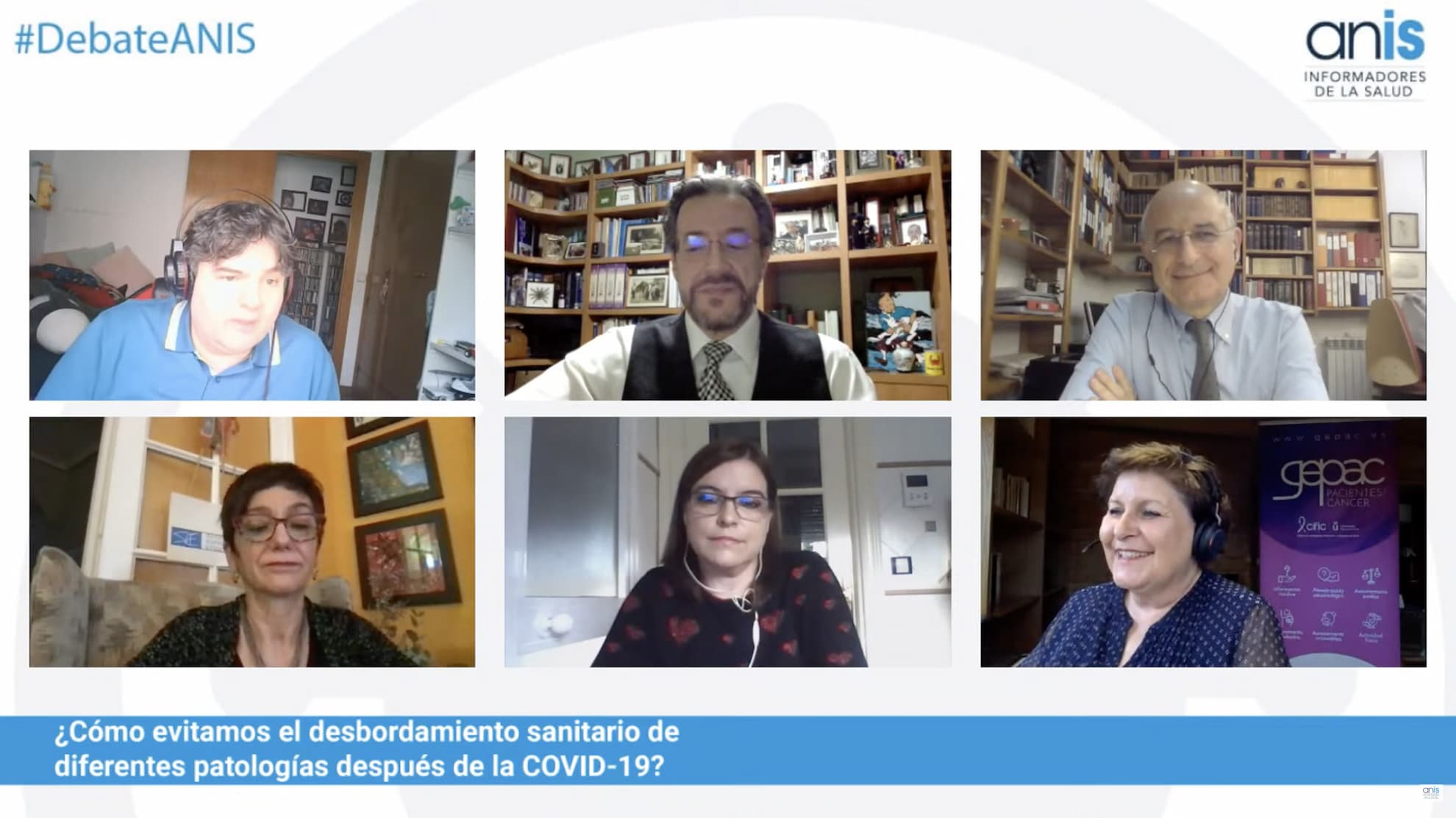 La COVID-19 ha puesto de manifiesto las debilidades de la sanidad española