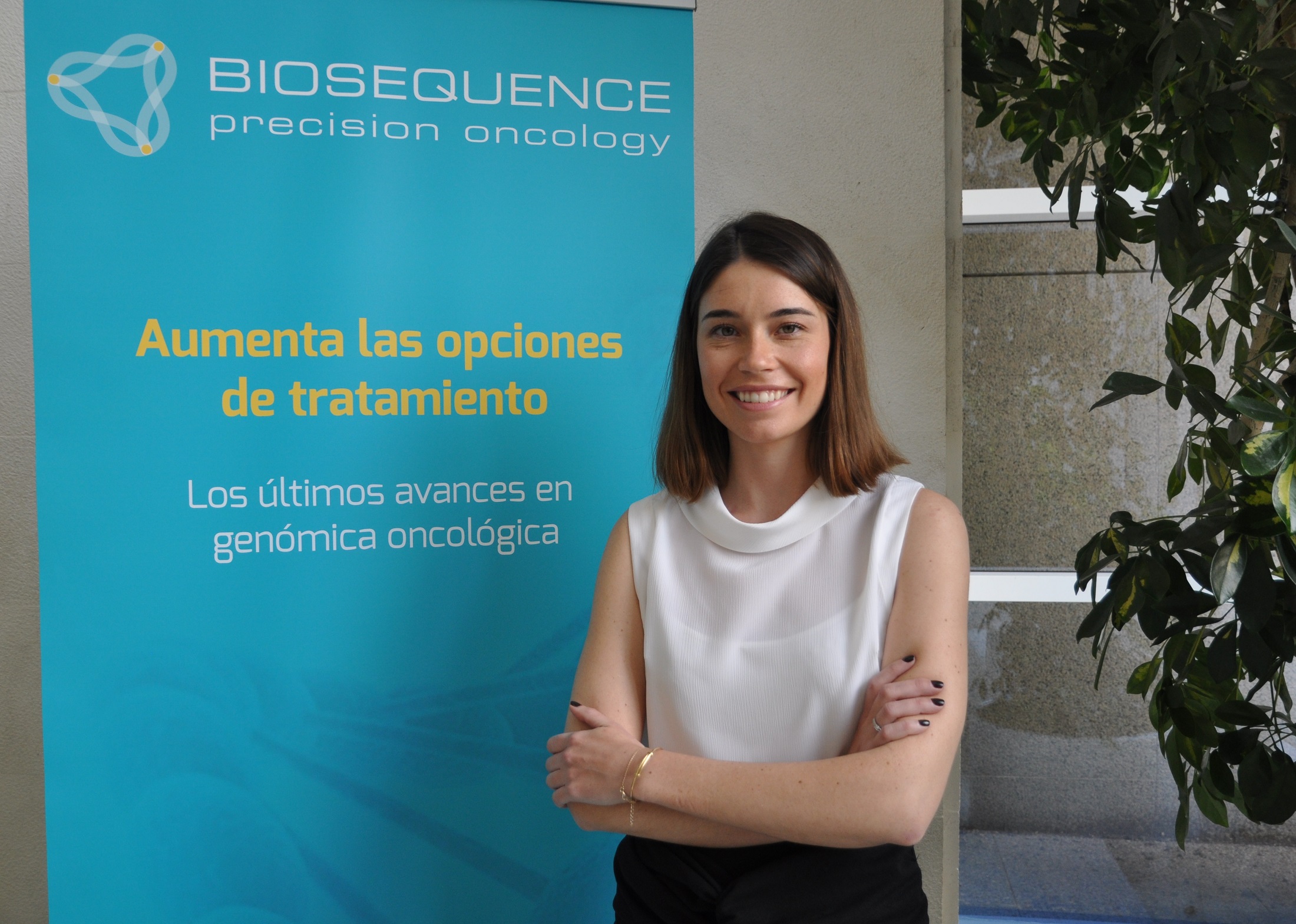 AdrianaTerradez directoraBioSequence