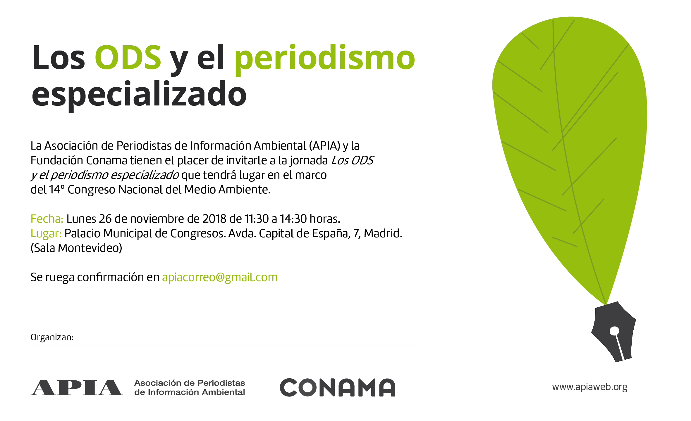 APIAConama