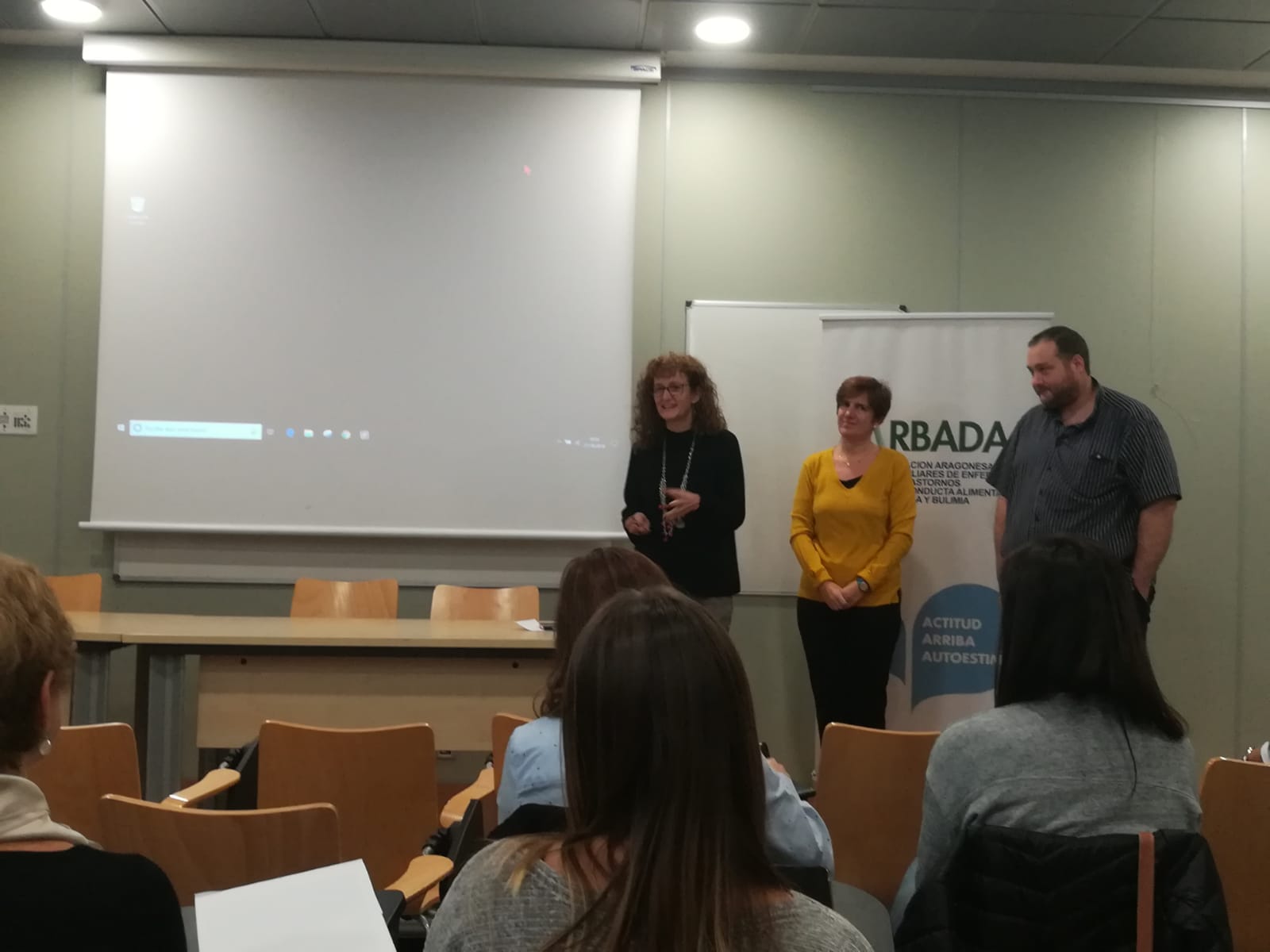 AnorexiaBulimia Zaragoza oct2018