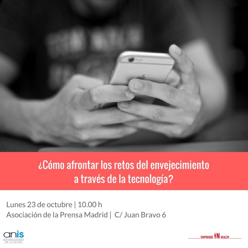 Save the date saludytecnologia