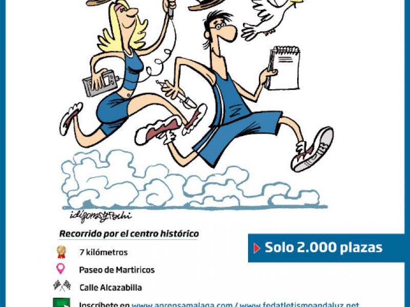 Carrera de la Prensa de Málaga