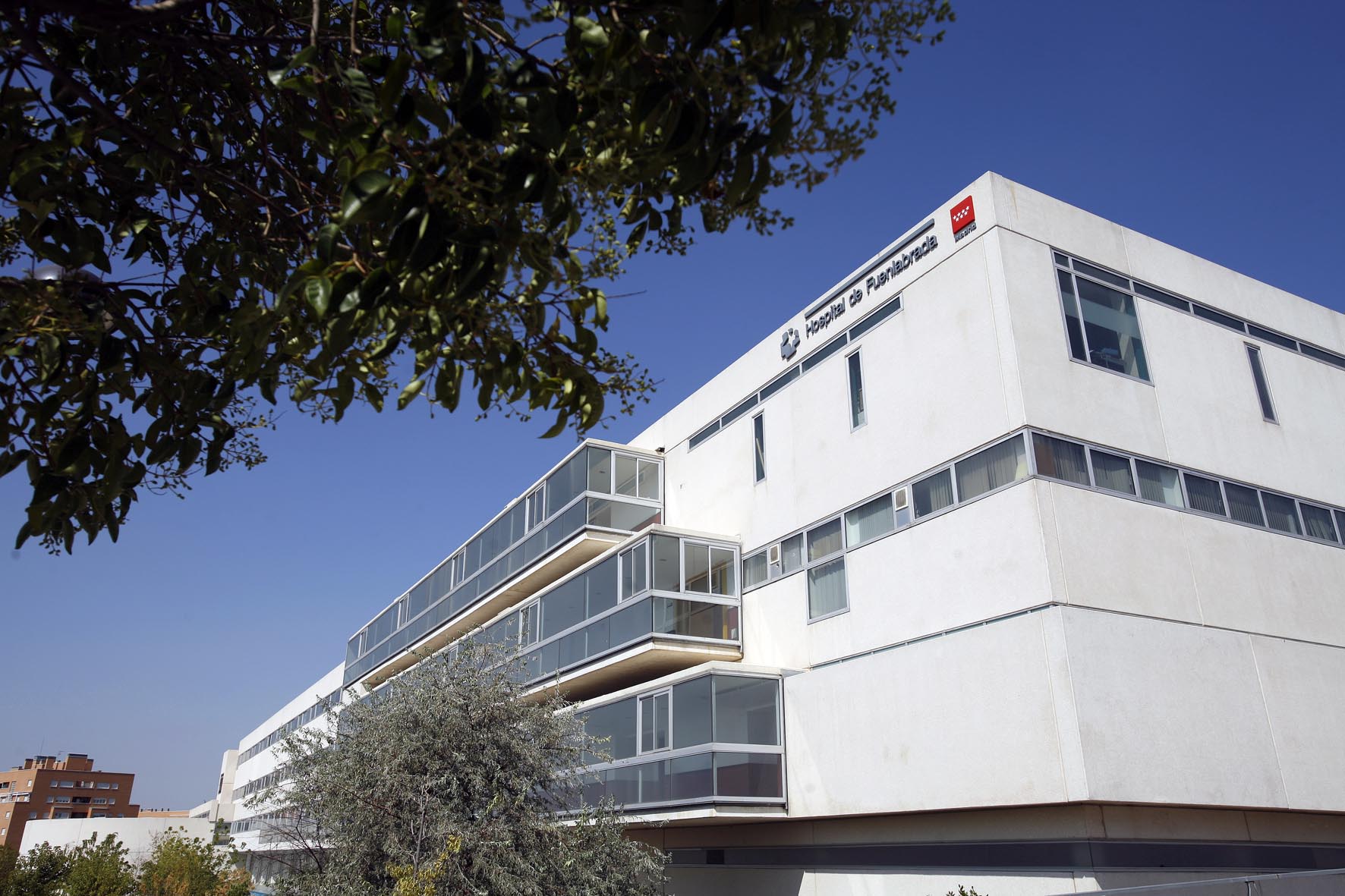 Hospital de Fuenlabrada