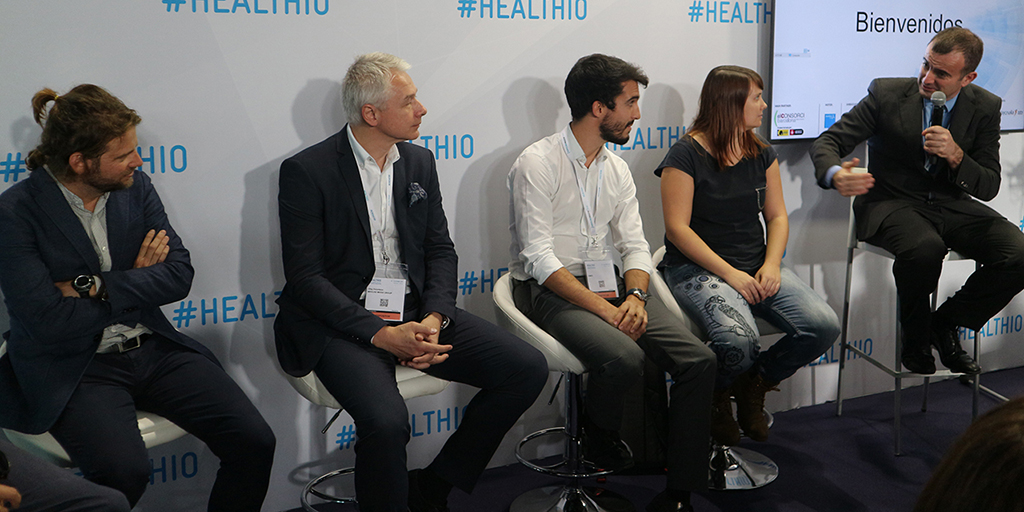 Healthio 2018