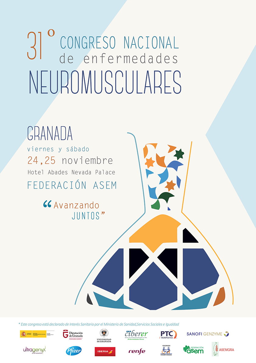 Cartel 31 Congreso ENM ASEM