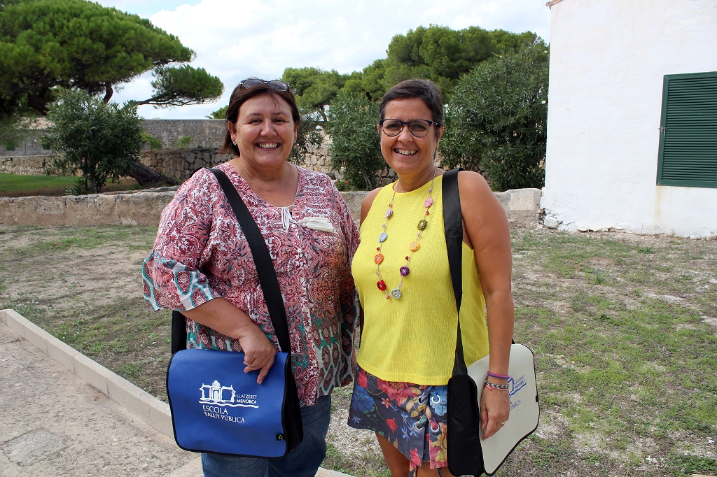 Curso Adolescentes maria i catalina