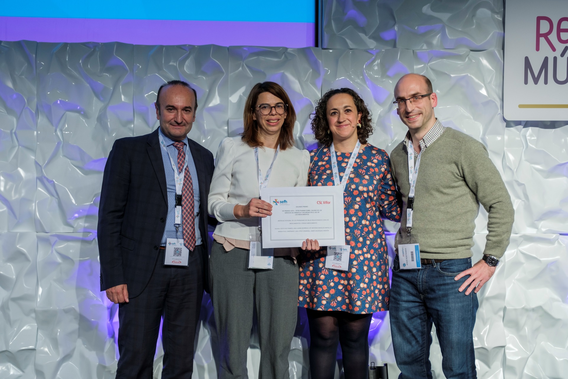 PremiosSEFH Vifor