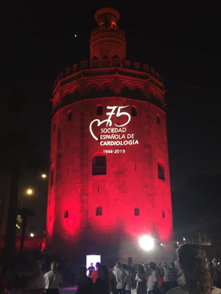 Torre del Oro 75 Aniversario