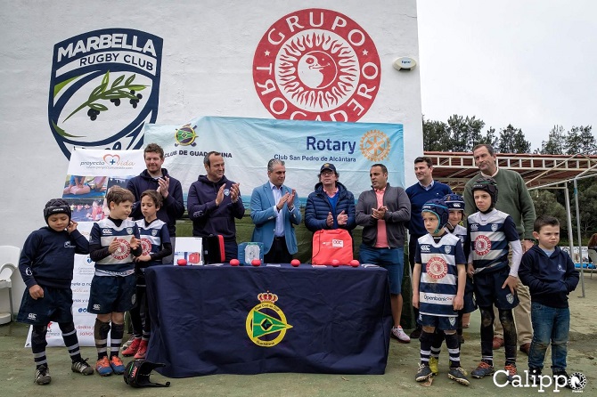 Cardioprotección Trocadero Marbella Rugby Club 11