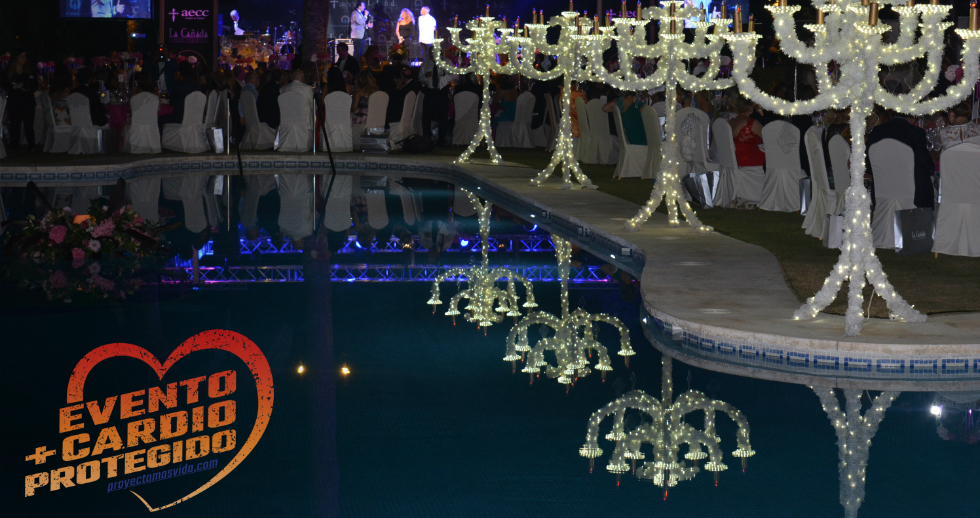 Cena de GALA AECC