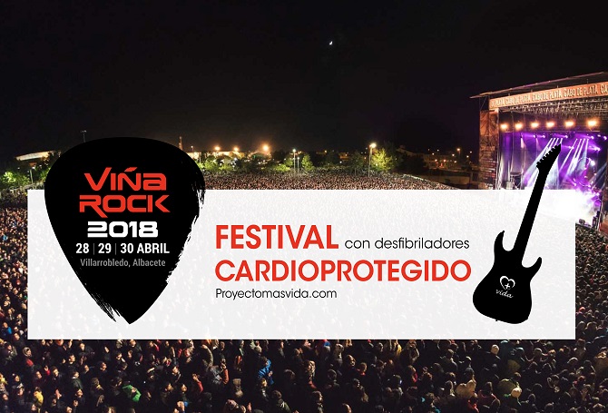 Viñarock desfibriladores cardioprotección 11