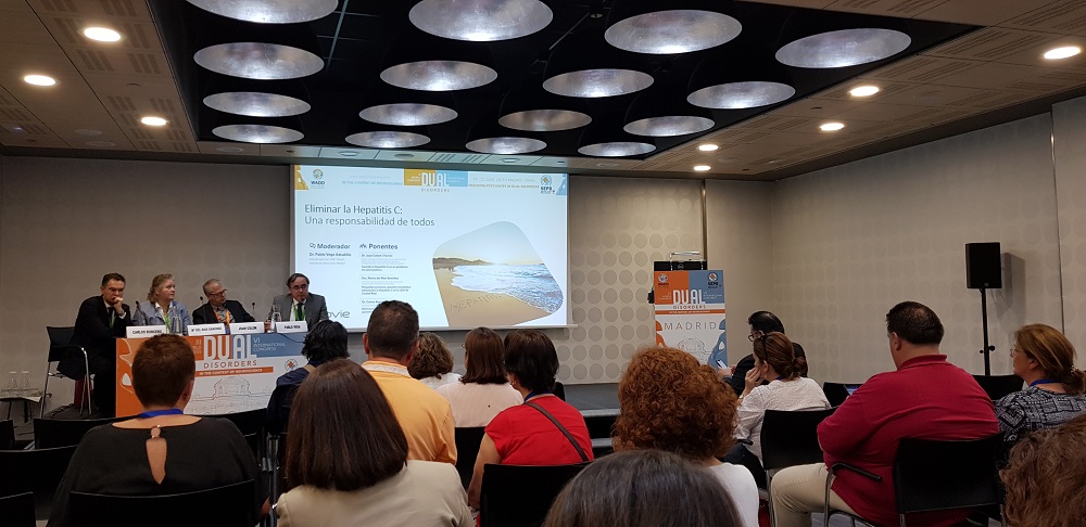 Simposio Eliminar la Hepatitis C una responsabilidad de todos Copy