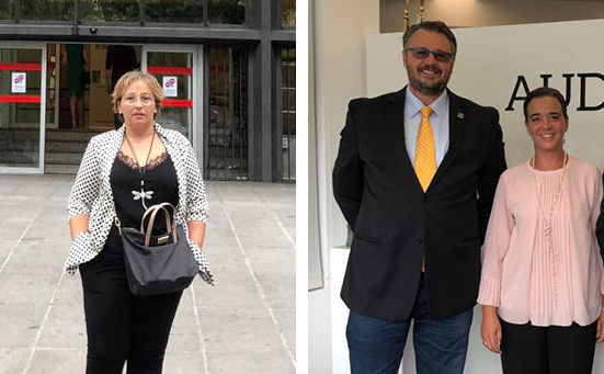 Gemma y Jordi y 2
