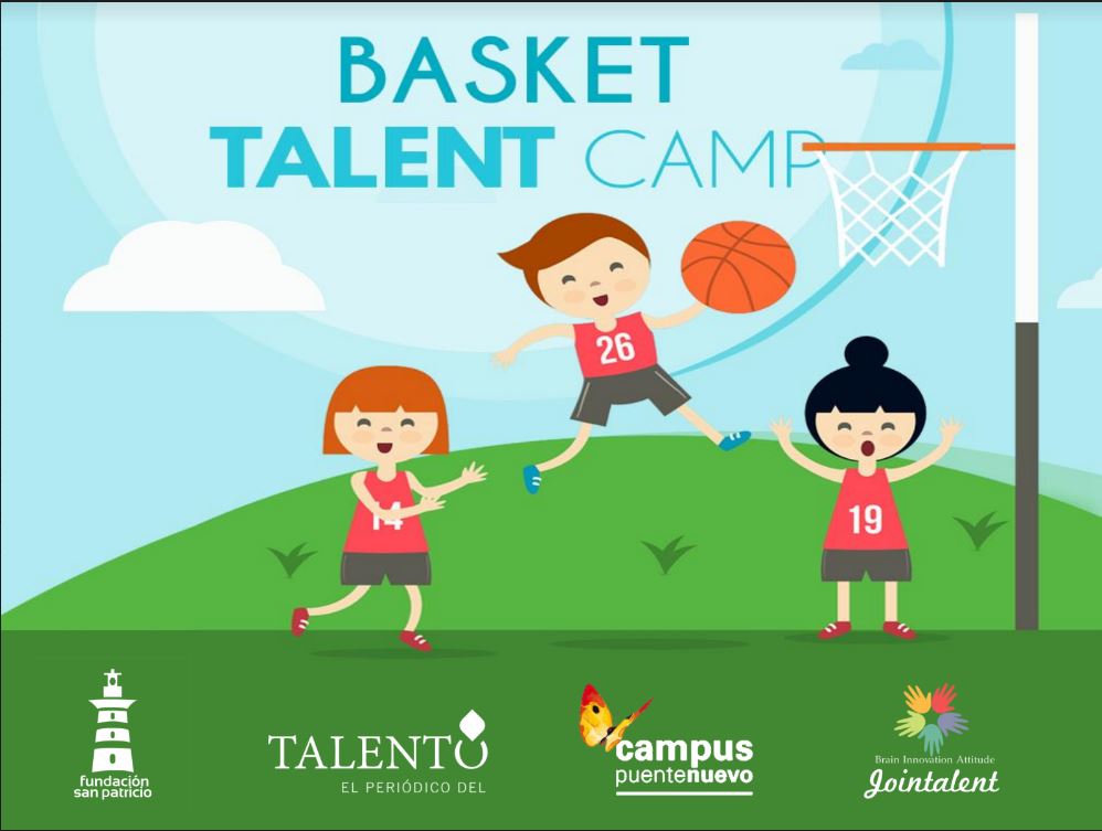 Basket Talent Camp