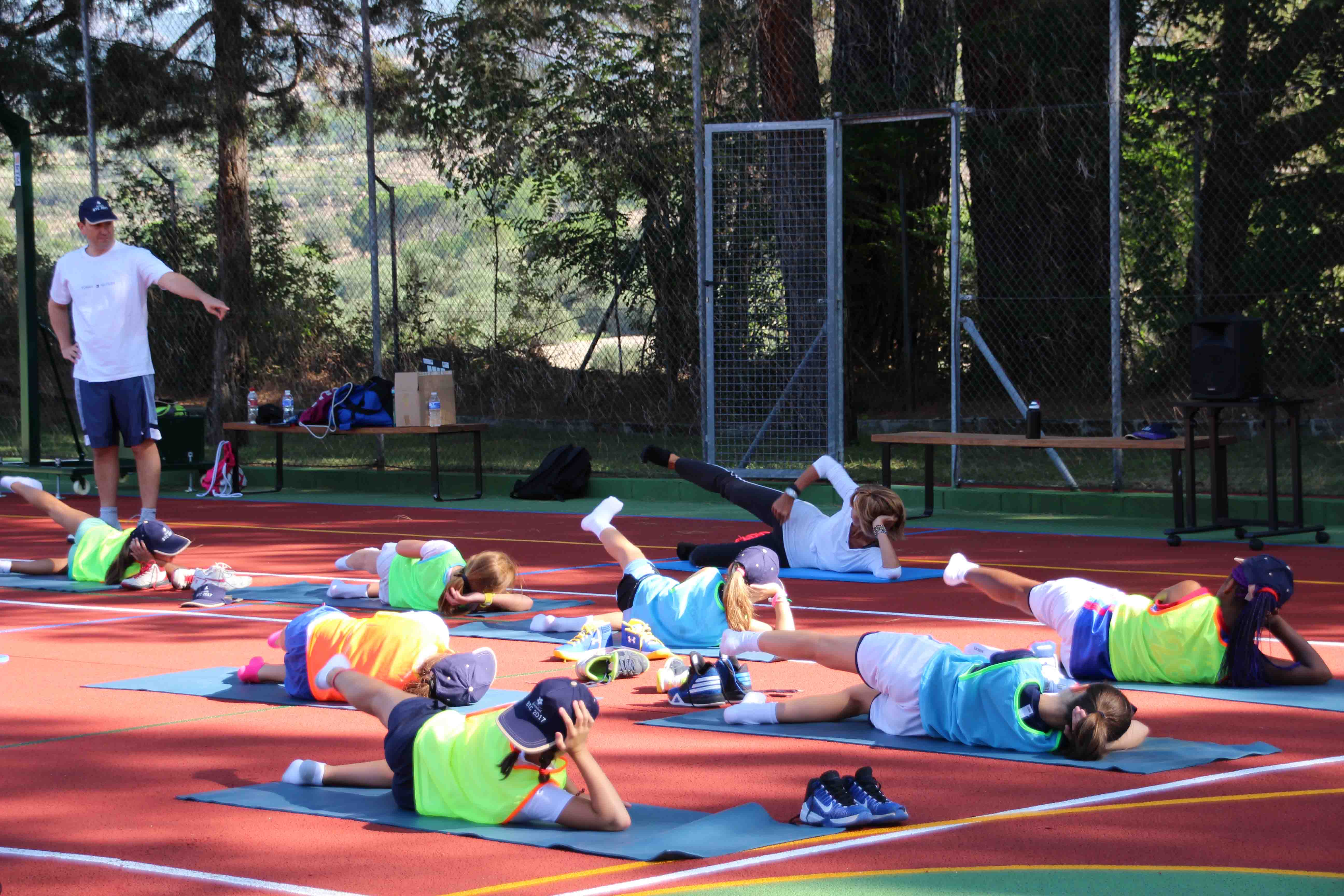 campamento