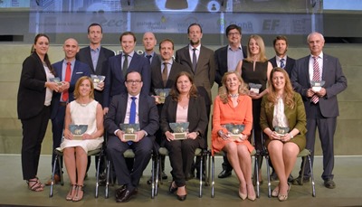 foto de familia premios capital humano