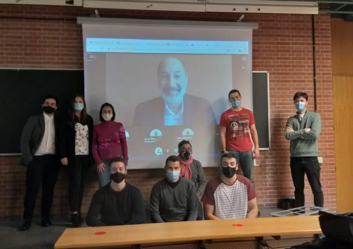 Máster actuariales UPV 2020