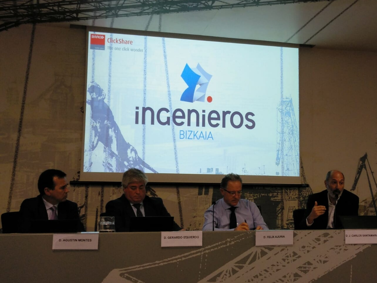 foro vasco logo ingenieros