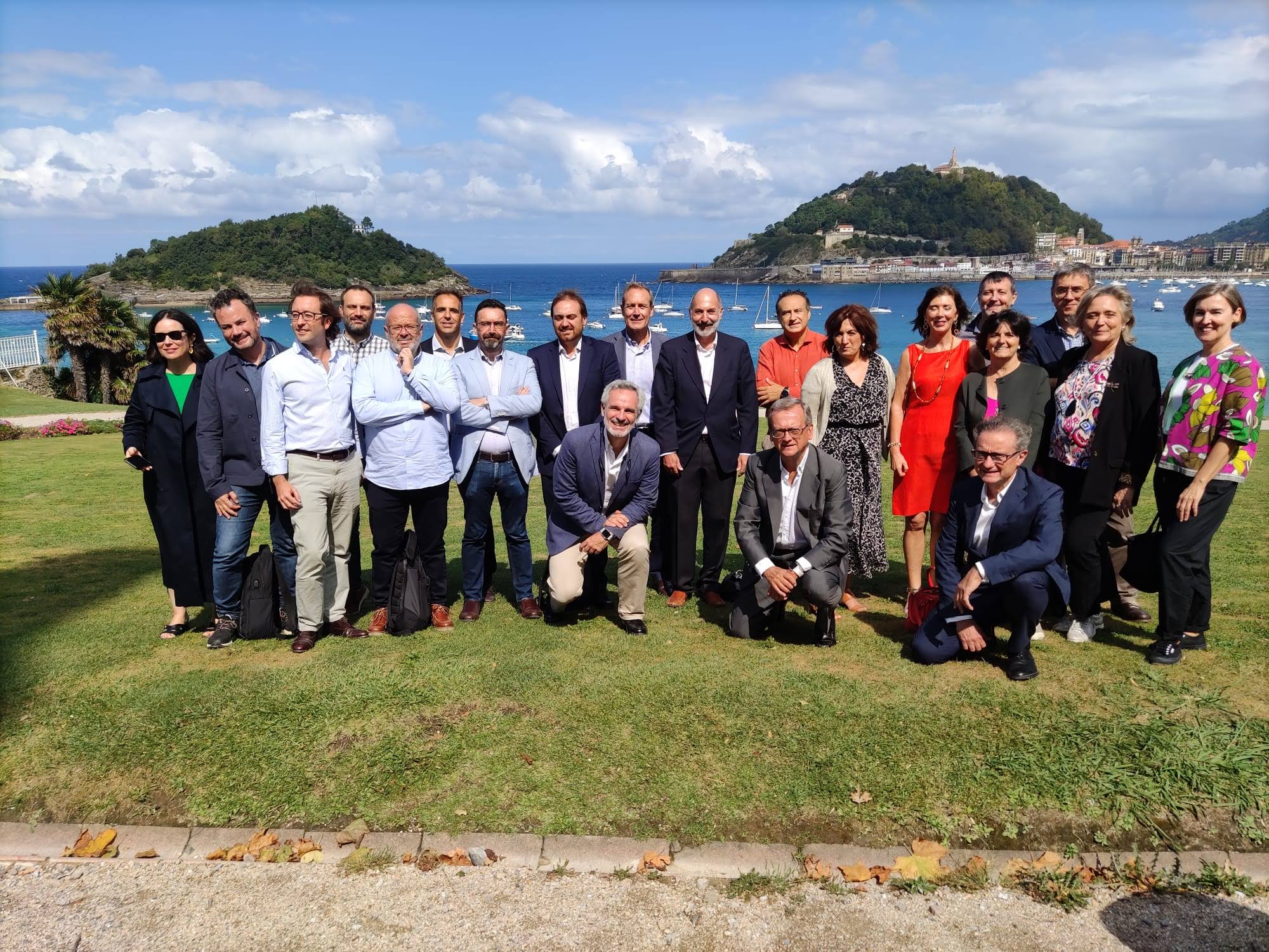 Foto ponentes ehealthdonostia2022