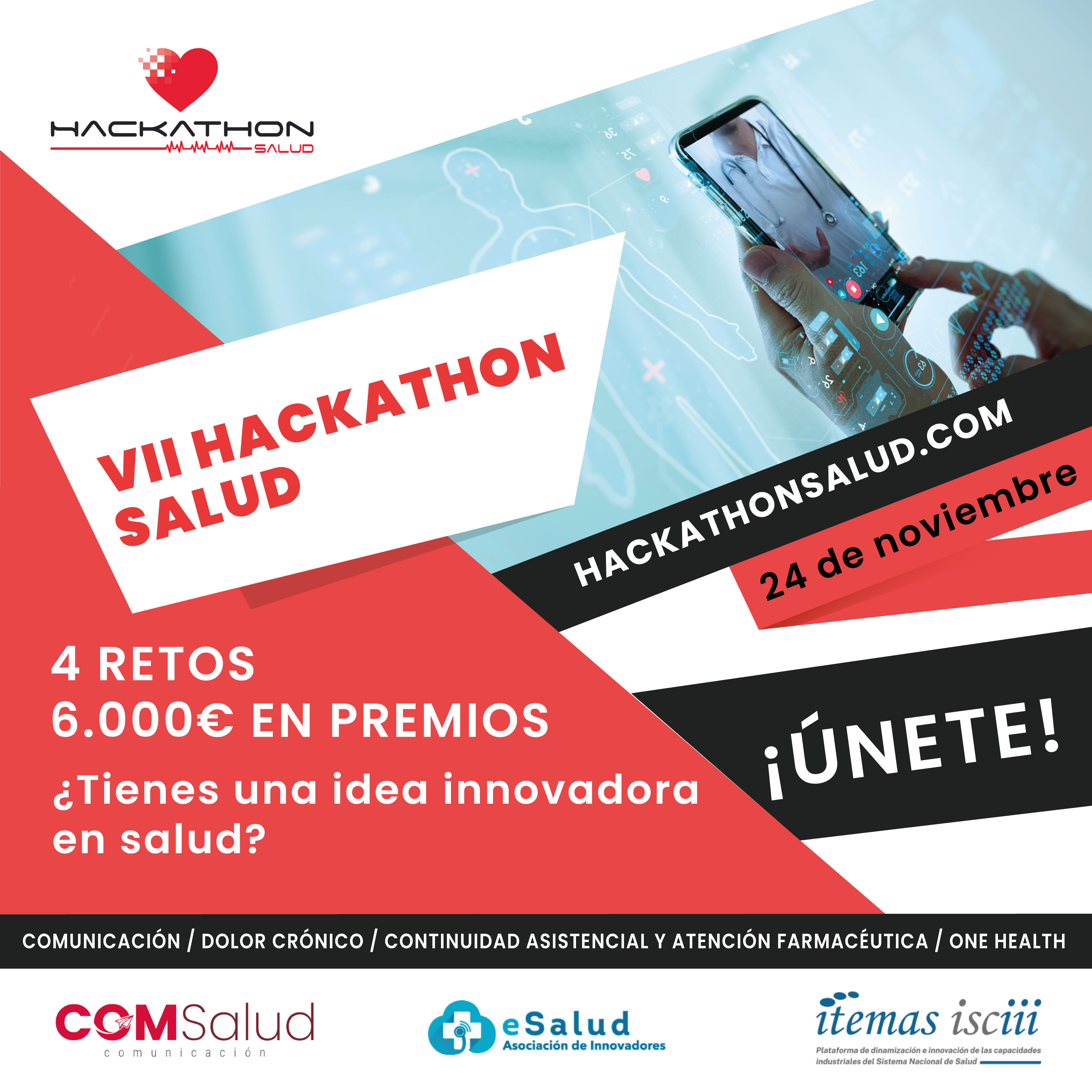 Hackathon Salud 2022
