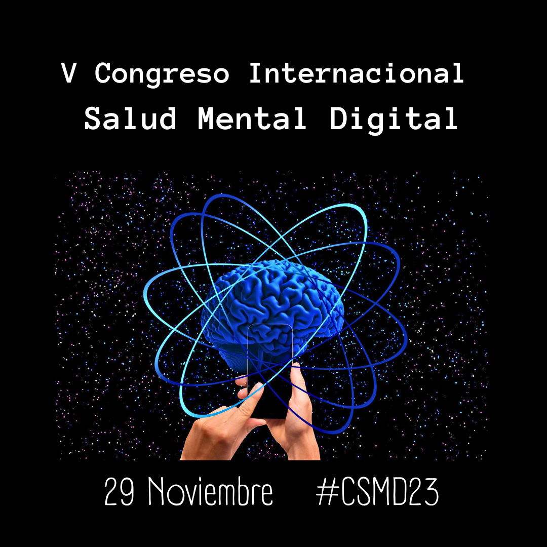 V Congreso Internacional Salud Mental Digital