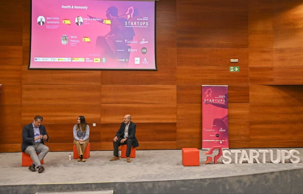 foto Congreso Internacional Startups