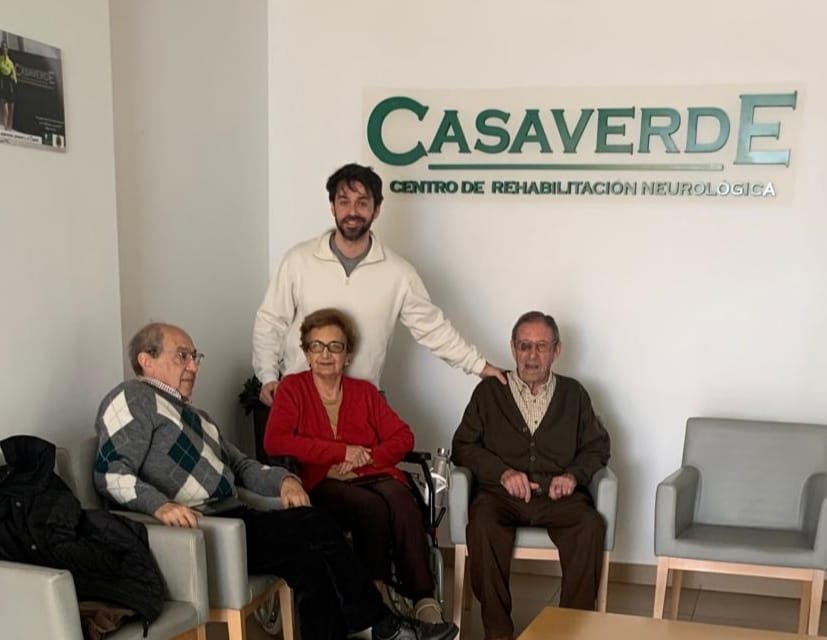 DÍA MUNDIAL SALUD 2025 CAS