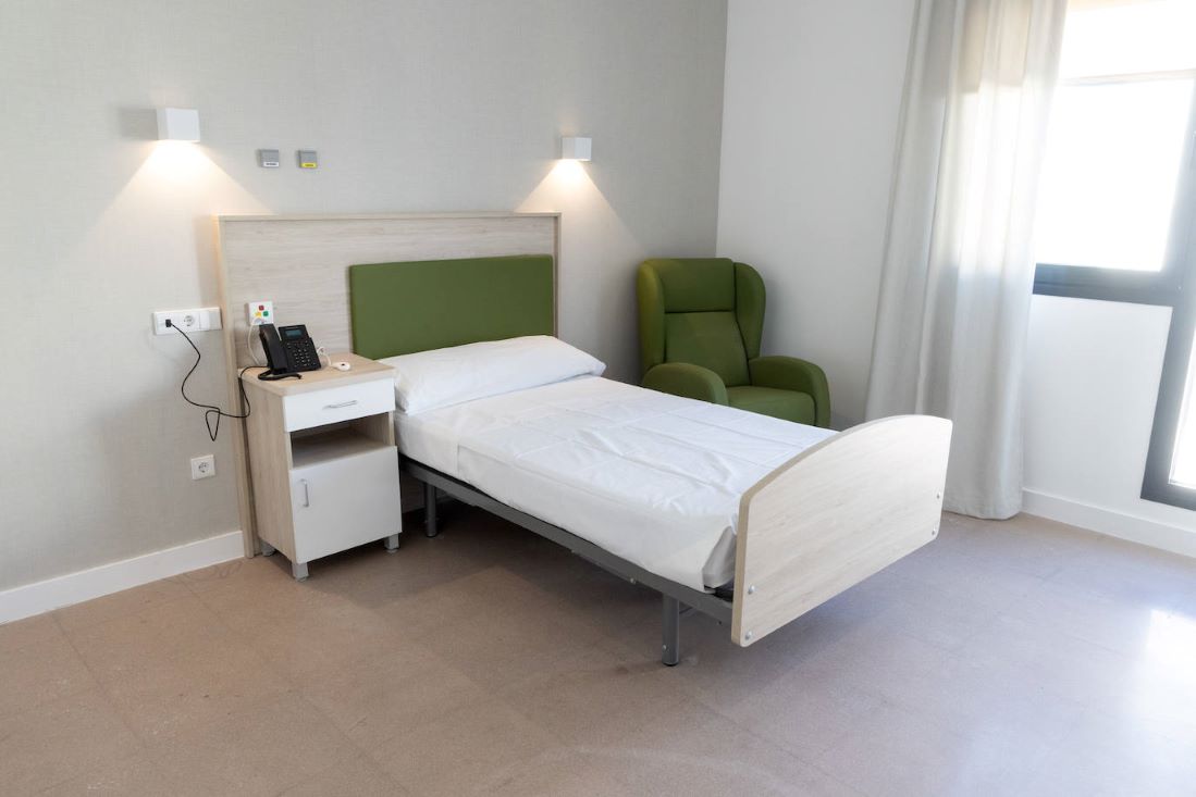 Hospital Casaverde Valladolid 5 BAJ HAB