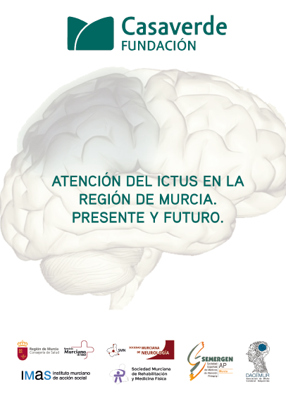 Portada libro ictus Murcia