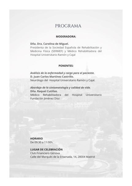 Programa Encuentros con Expertos SIALORREA b