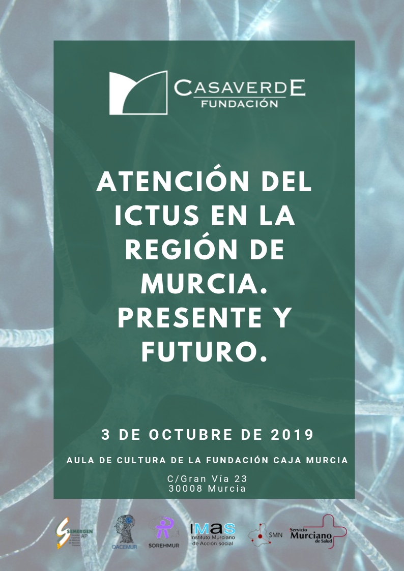 fotolATENCIÓN DEL ICTUS EN LA REGIÓN DE MURCIA