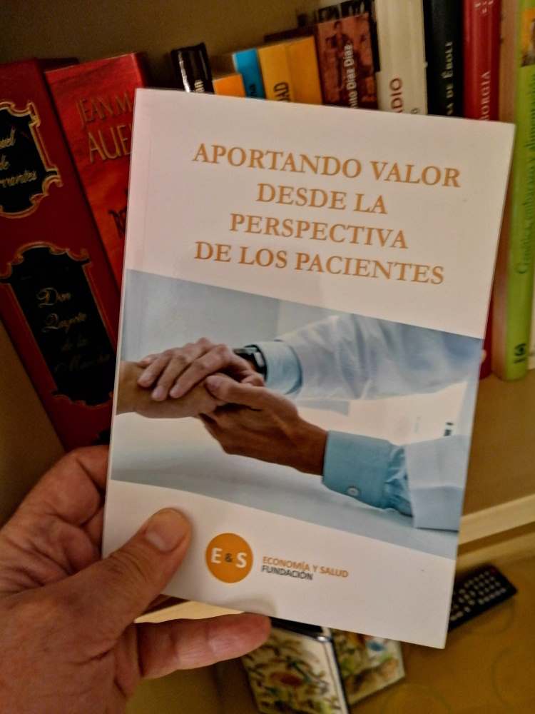 portada documento libro foro pacientes fes baja