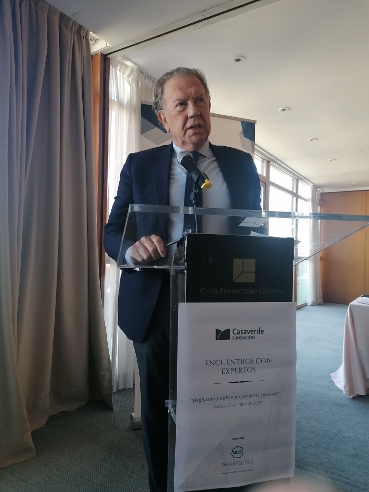 presidente de F. Casaverde Alberto Giménez b 21 a