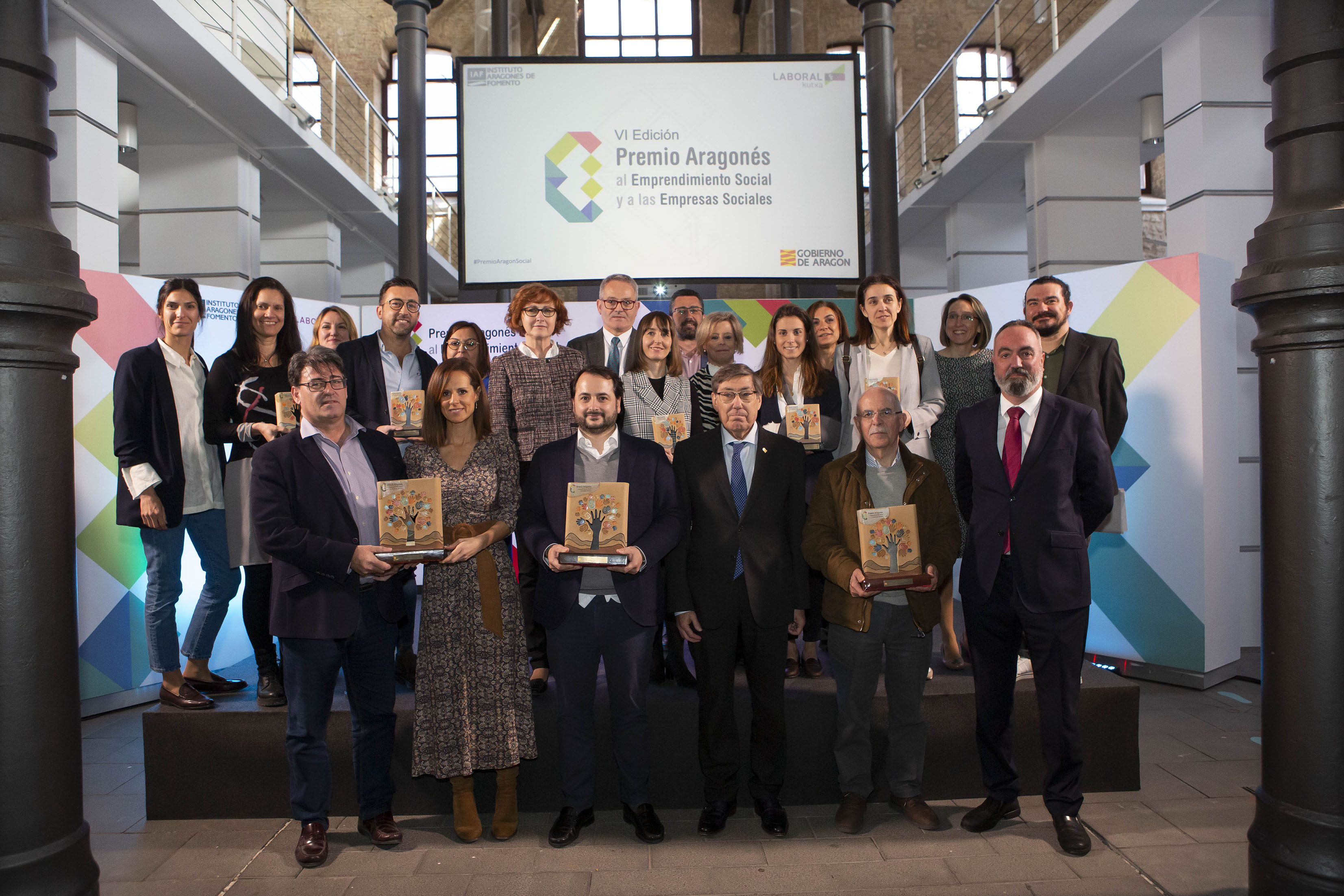 Premio responsabilidad social farmaSOLIDARIA