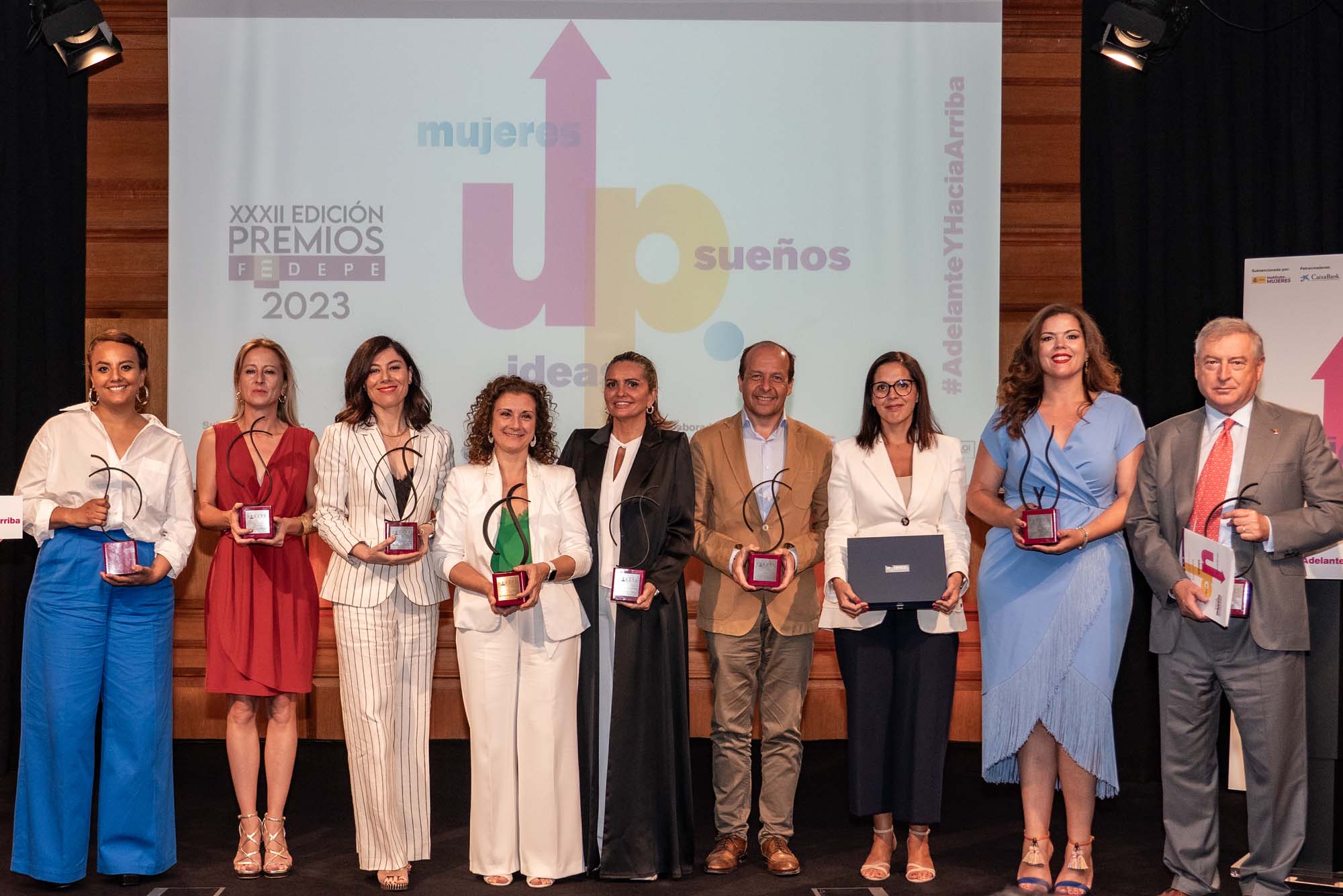 Premios FEDEPE 2023 Premiados