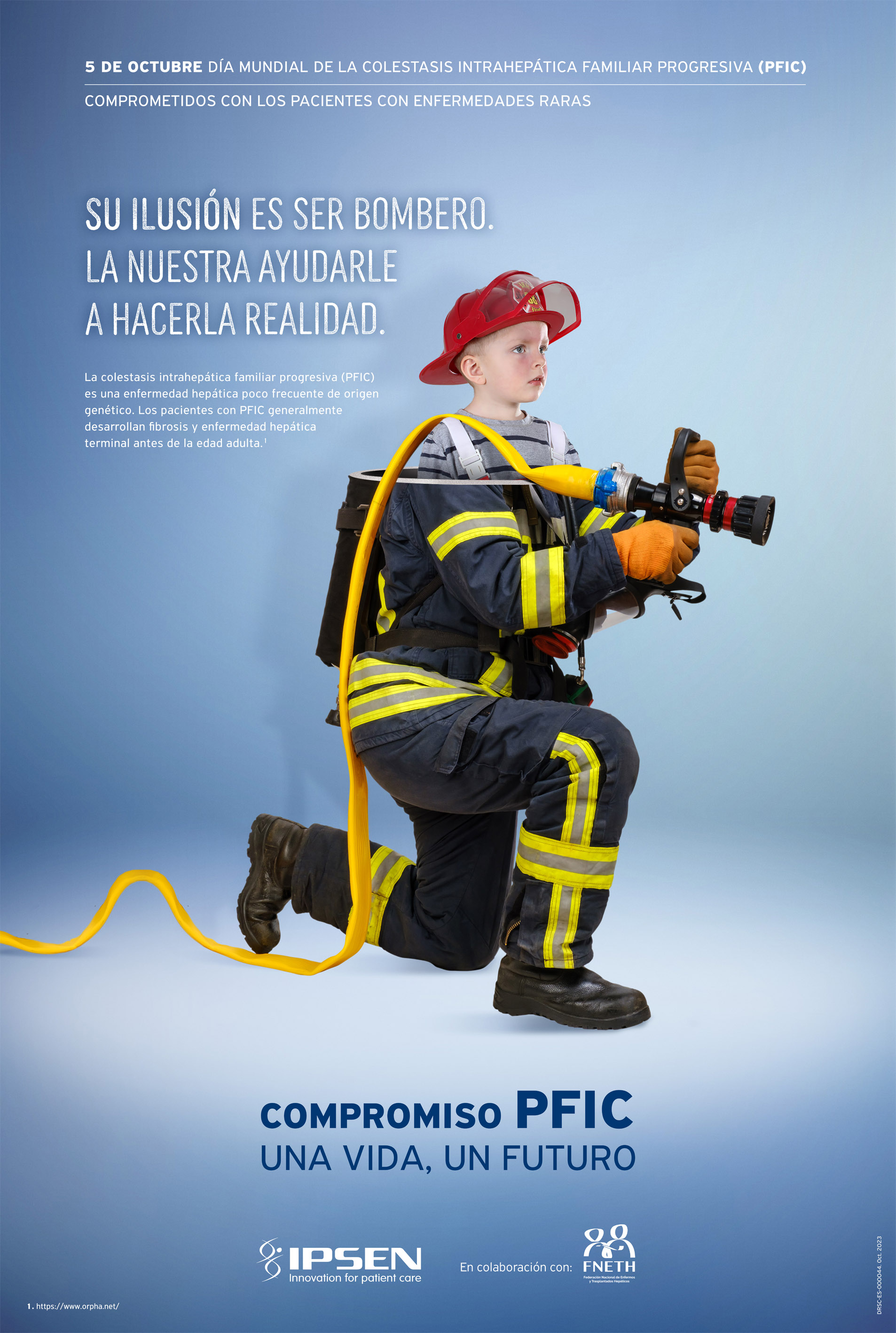Campaña Awareness PFIC