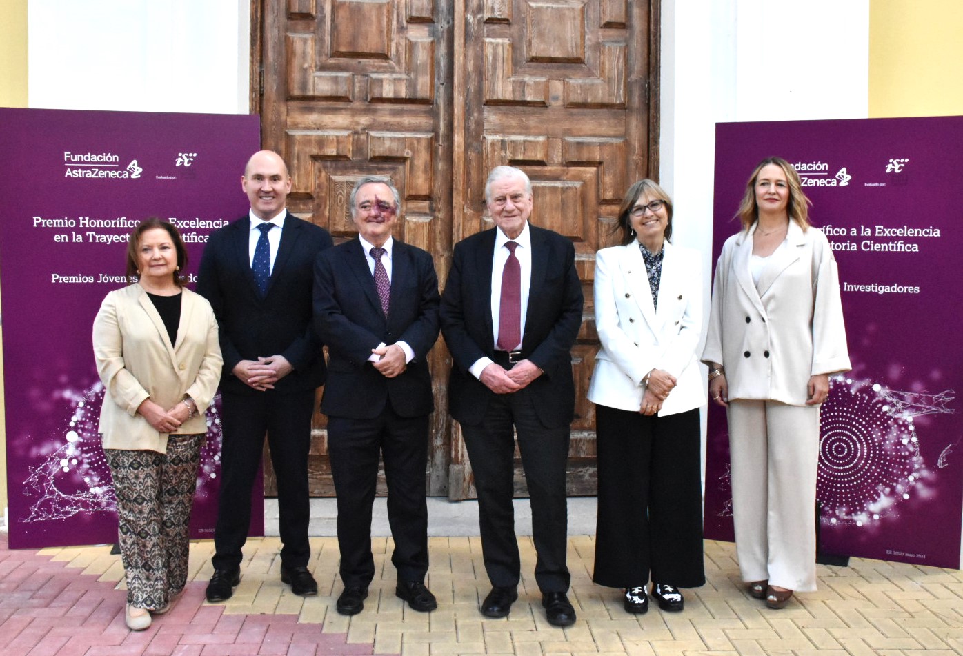 fundacion astrazeneca acto donacion
