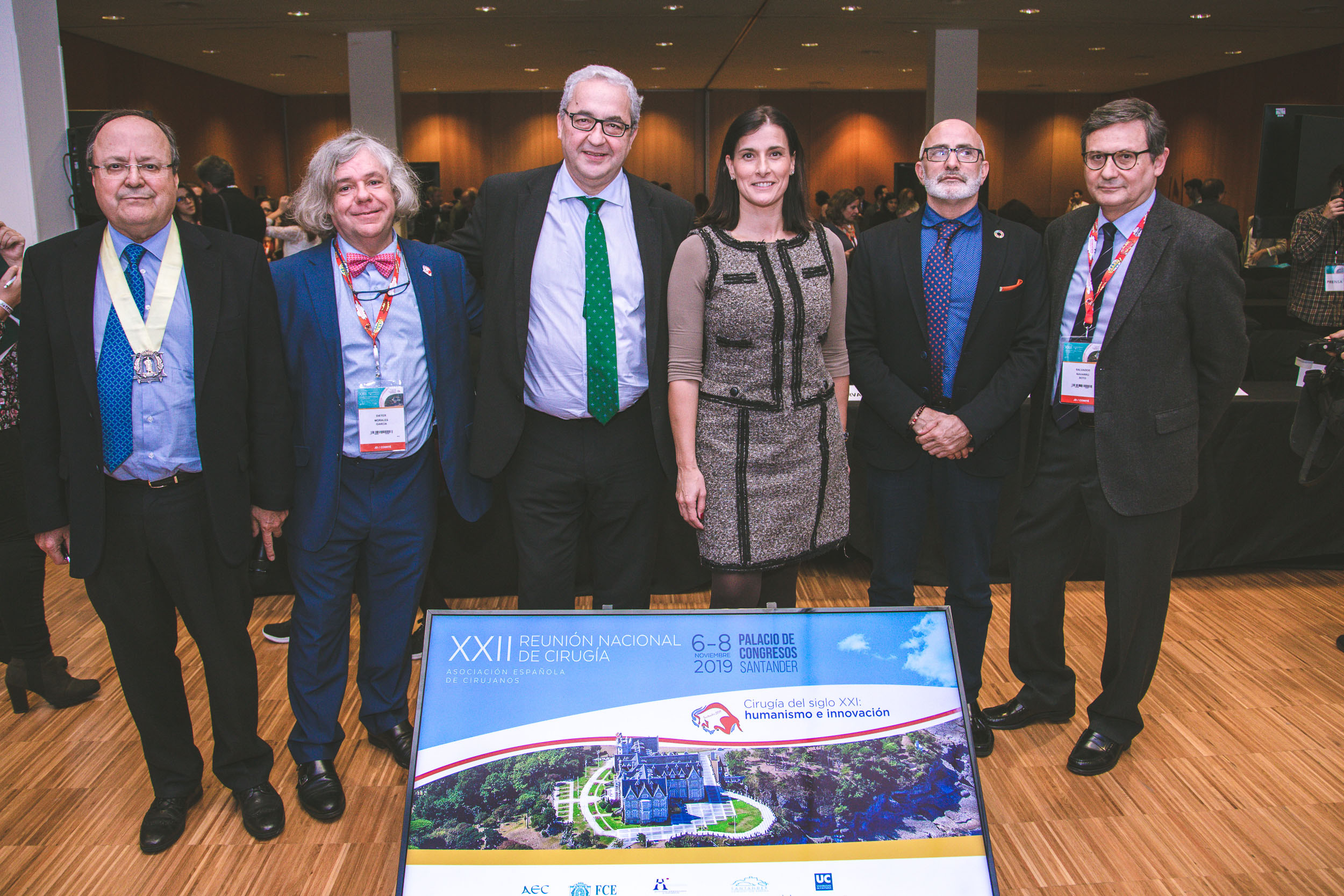 Ceremonia de apertura RNC2019