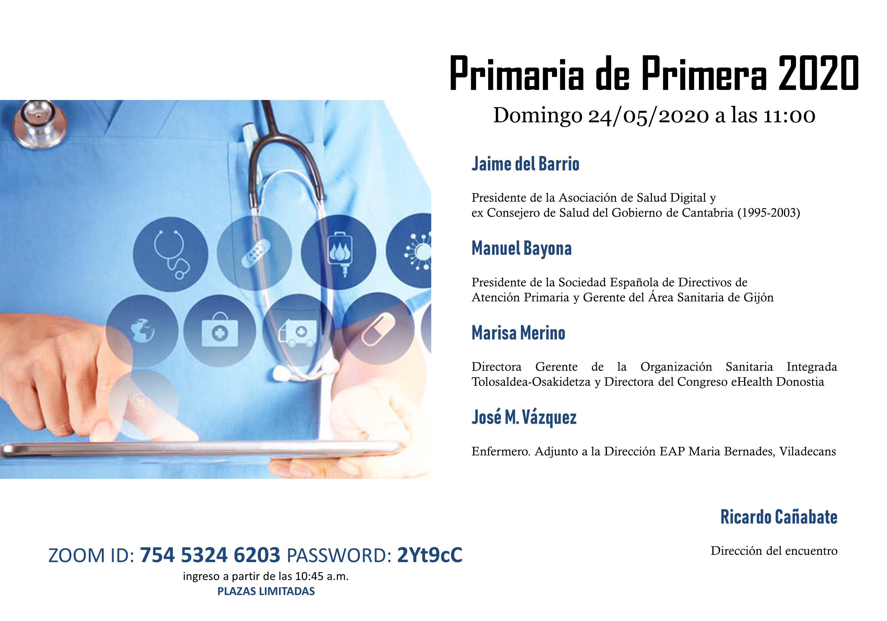 primaria de primera
