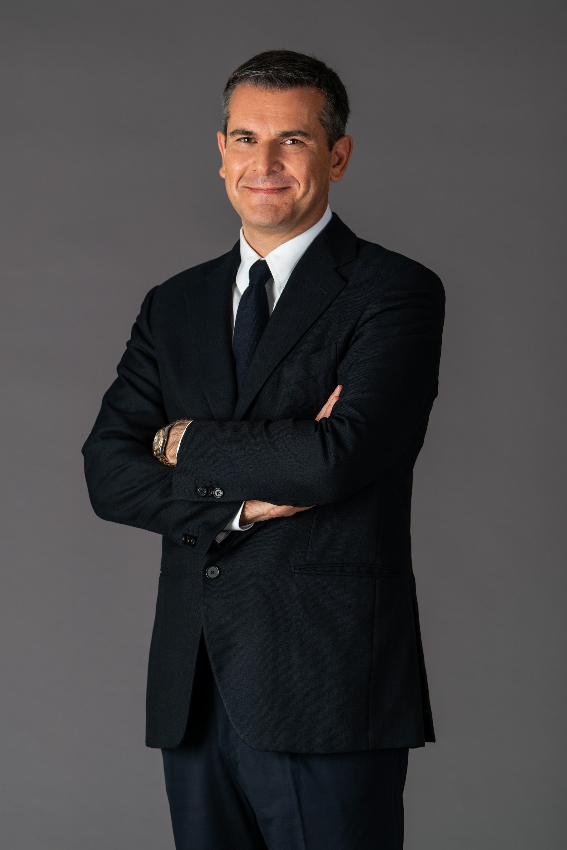 Carlo Pizzocaro Presidente y Director General de Fidia