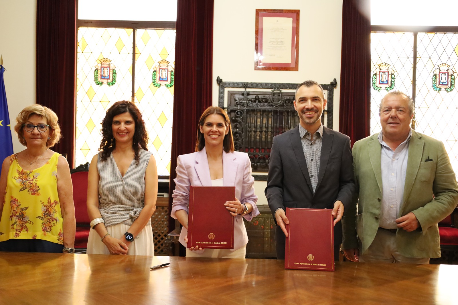 Firma talleres Mantén tu salud al día en la era digital