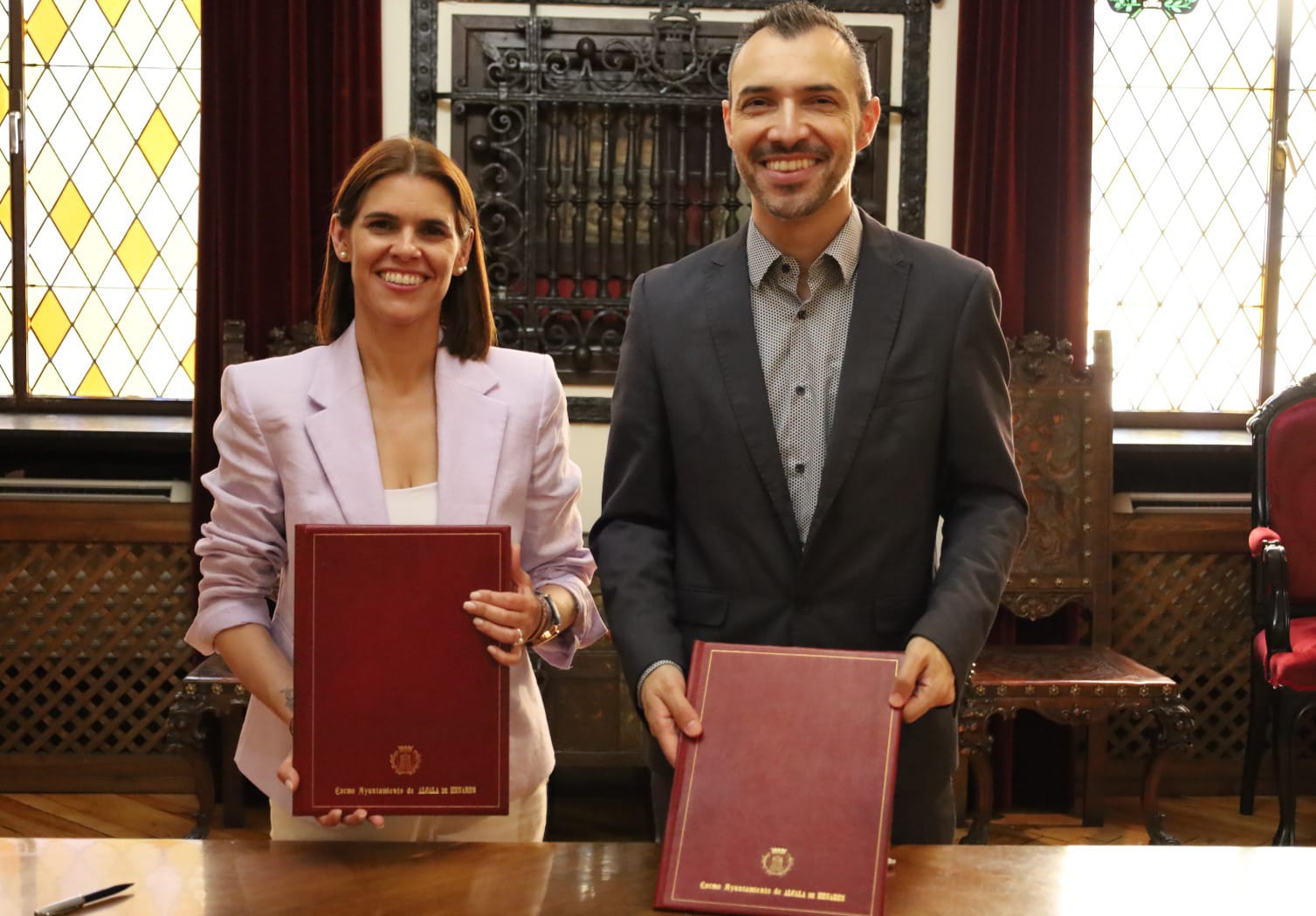 Firma talleres Mantén tu salud al día en la era digital 2
