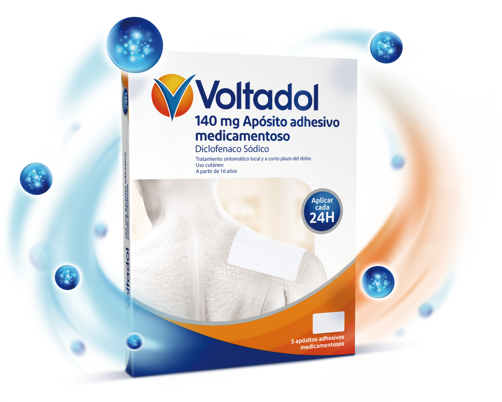 Pack Voltadol