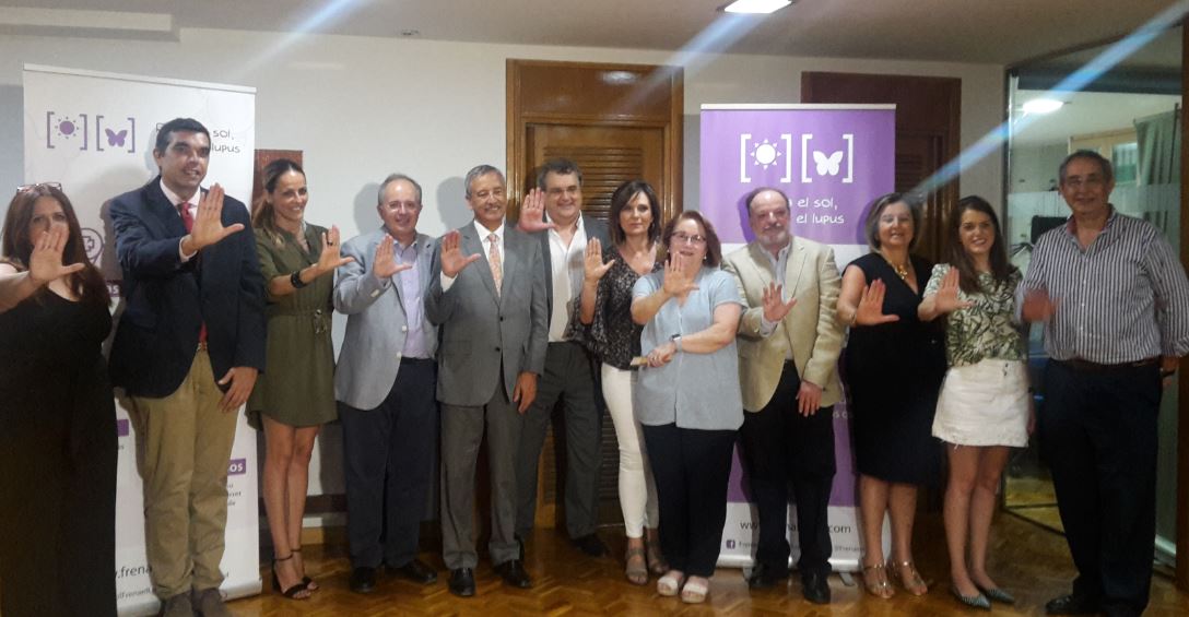 Presentación del acuerdo en la Región de Murcia