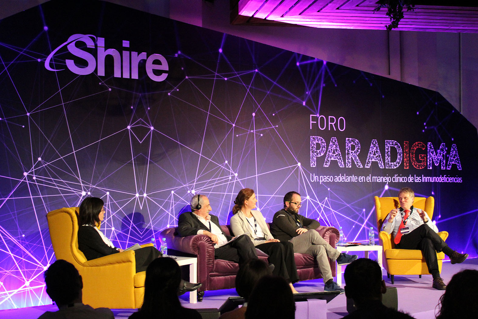 I Foro Paradigma 2018