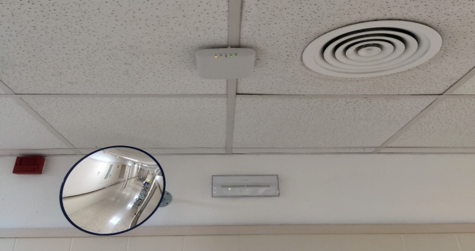 Wifi hospital StRafael 1