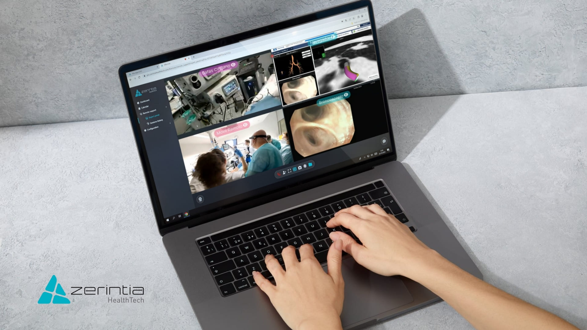 Zertintia HealthTech 