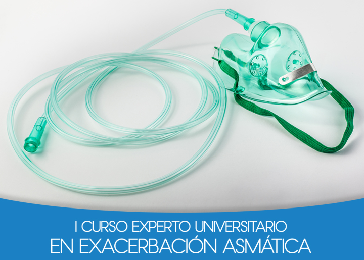 Curso Experto Exacerbación Asmática